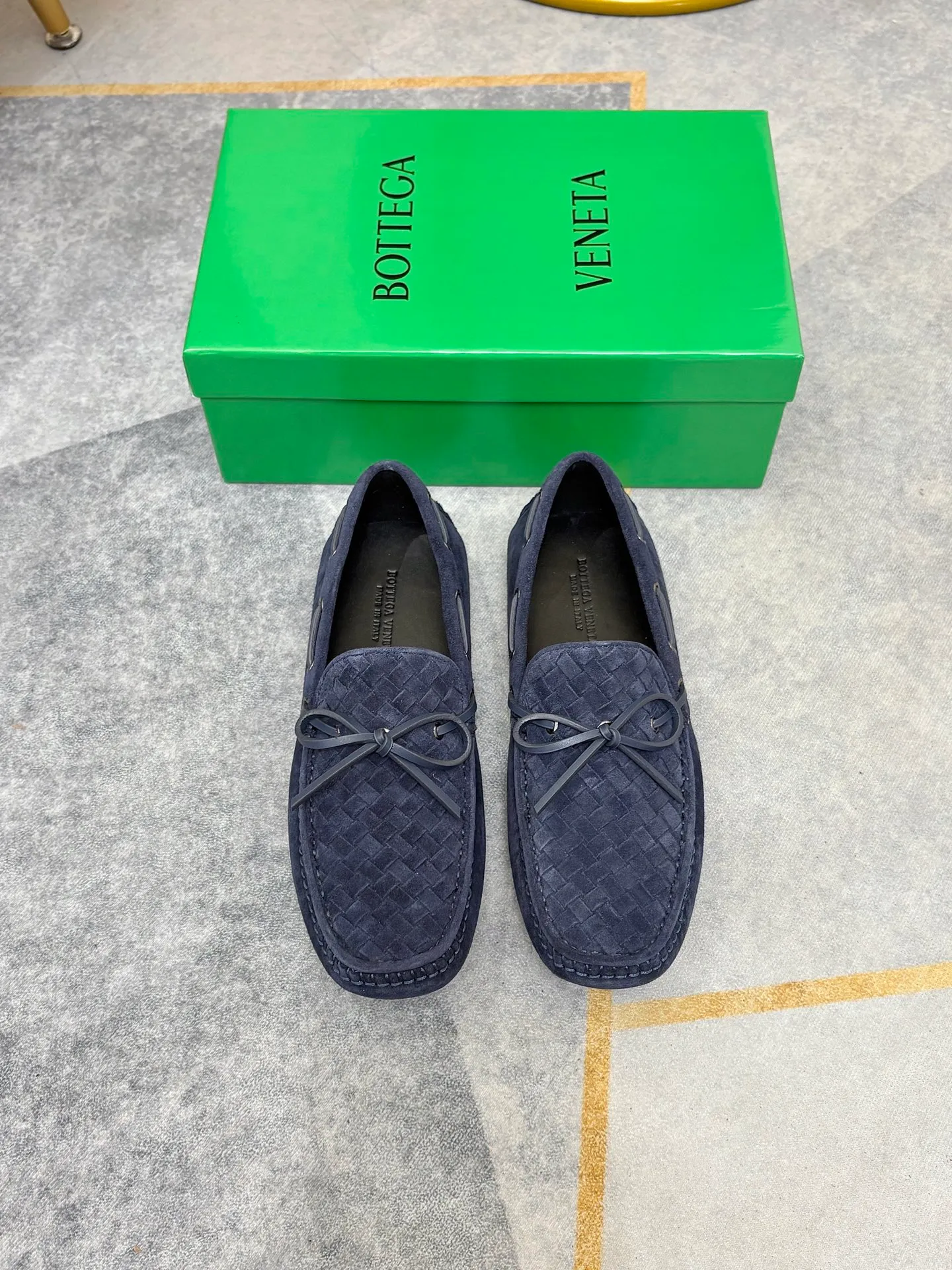 P420💰 (Niu Li + Niu Pad) [BV] The latest hot style‼ ️Casual men's shoes, uppers imported first-layer cowhide ➕Full imported cowhide lining✔️Exquisite workmanship, excellent foot feel, special rubber soles✔️, cool and fashionable, the latest fashion, fashionable outsole, hurry up.  Code number: 38-44 (can be customized to 37.45, non-refundable)